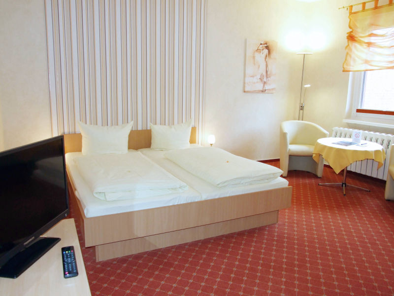 Zimmer und Preise - Hotel und Pension in Waren Müritz