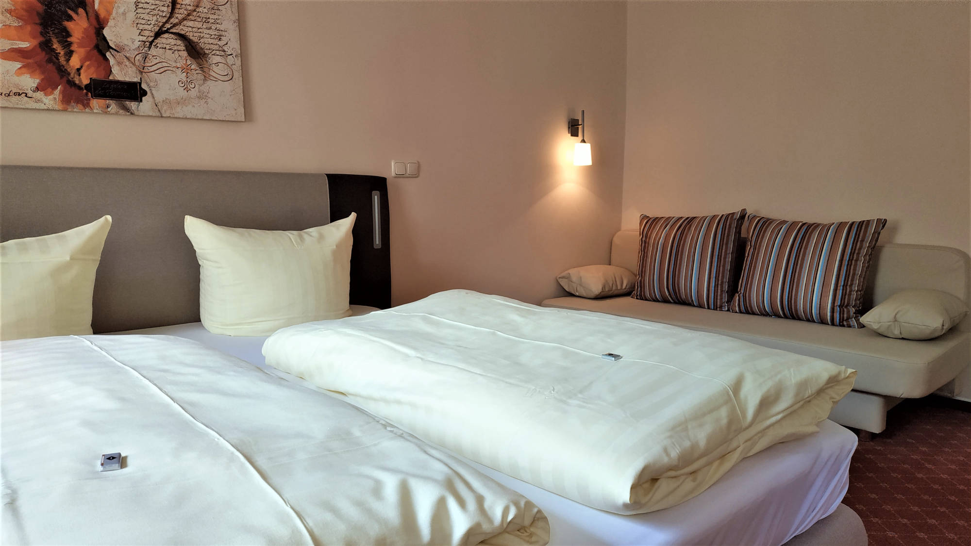 hotel waren müritz grosses doppelzimmer