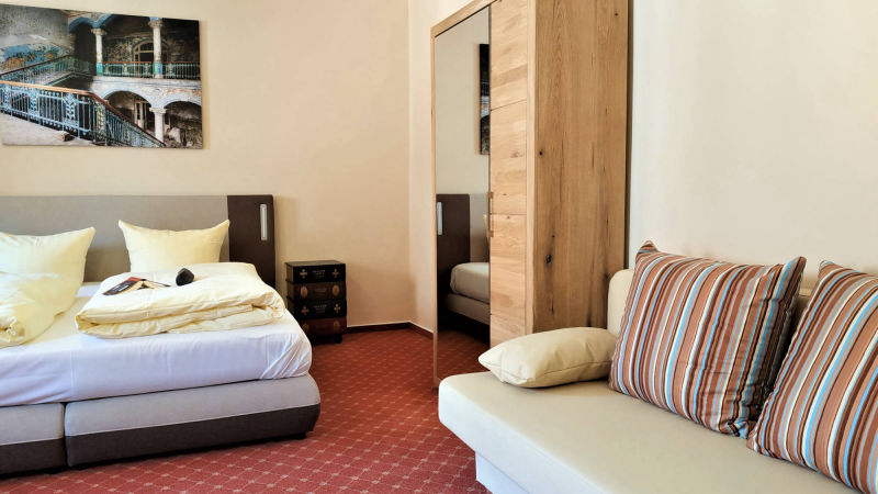 hotel waren müritz juniorsuite